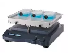 Abdos E11410 10  70 rpm Wavemax Digital Rocking Shaker With Flat Mat