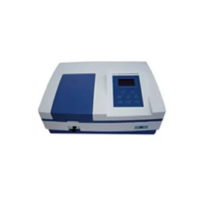 Electronics India 2371 - Single Beam UV-VIS Microprocessor Spectrophotometer(Wave length R