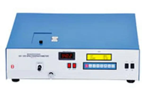 Electronics India 1371-UV-VIS Single Beam Microprocessor Spectrophotometer(Wavelength Ran