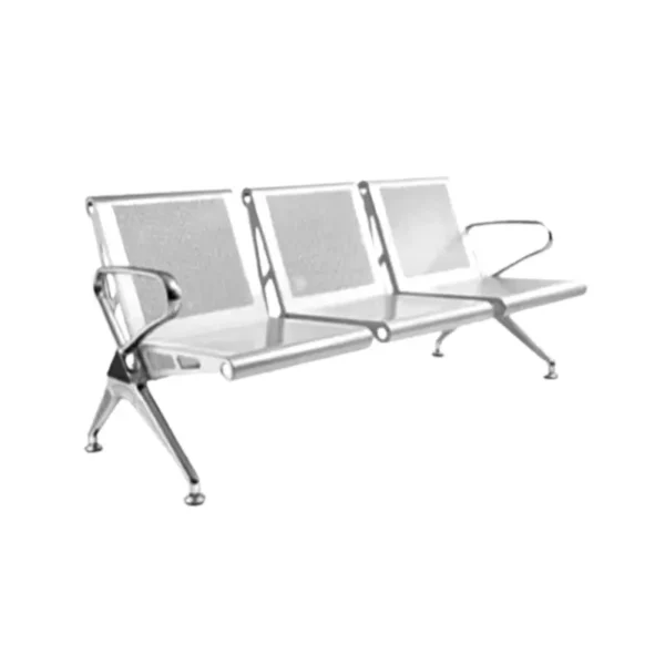 11 Enterprises Three Seat Visitor Chair 11E- 094