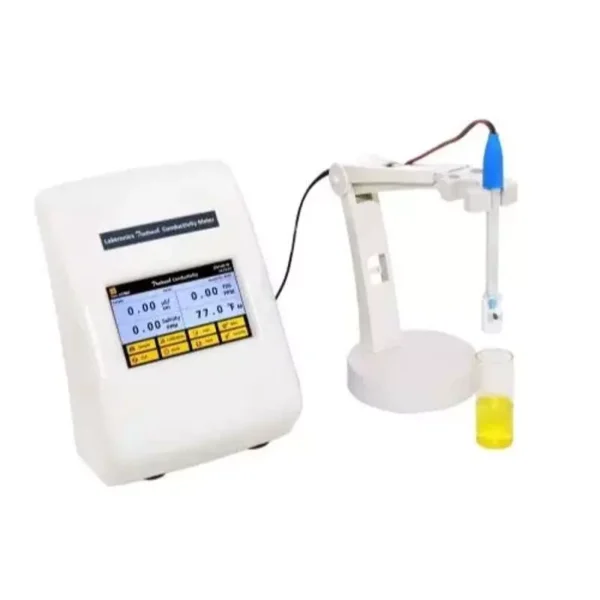 Labtronics Touch Screen Microprocessor Conductivity, TDS, Salinity, Temp Meter, LT-5100