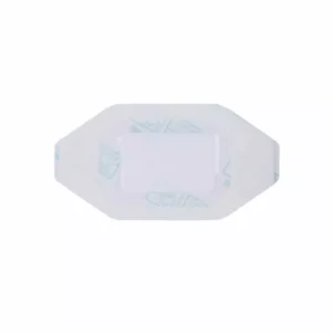 3M 5 cm Tegaderm HP Transparent Dressing Pad 8582IN Pack of 50 Pcs