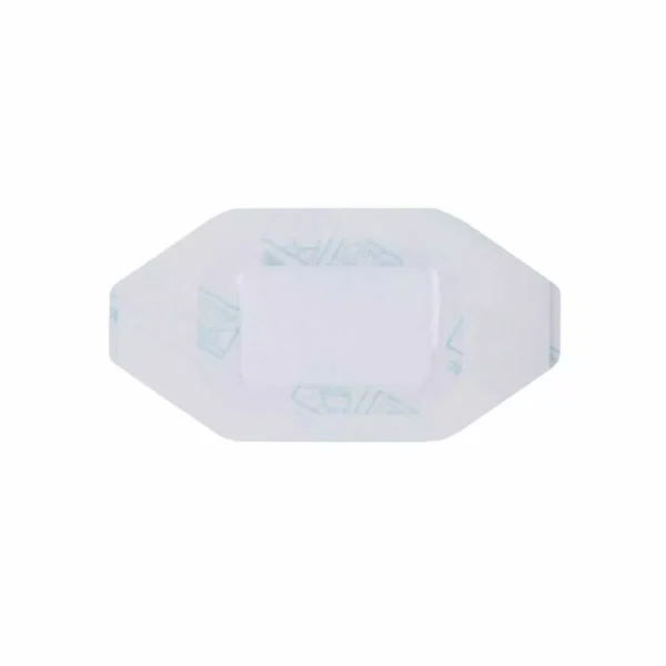 3M 5 cm Tegaderm HP Transparent Dressing Pad 8582IN Pack of 50 Pcs