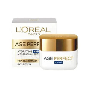 L?Or?al Paris Age Perfect Re-Hydrating Night Cream 50ml