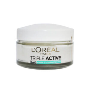 L?Or?al Triple Active Moisturizer Day Cream for Normal-Combination skin 50ml