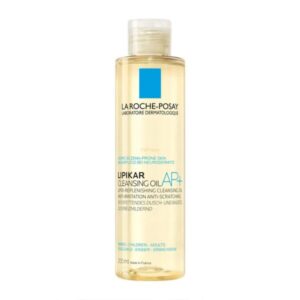 La Roche Posay Lipikar Cleansing Oil AP+