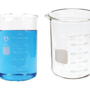 Beaker 5000 ml Glass