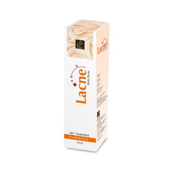 Lacne 360 Acne Treatment Body Spray (50ml)