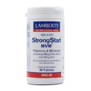 Lamberts Strong Start prenatal Multivitamins Tablets 60?s