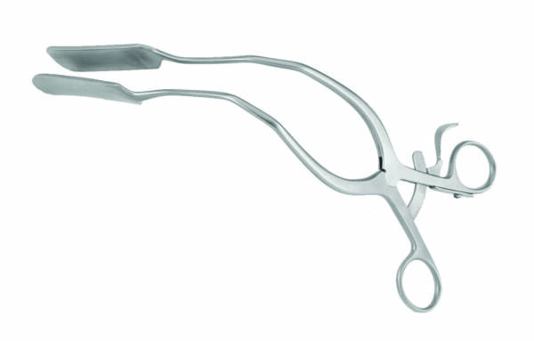 Allschoolabs Lateral Vaginal Wall Retractor