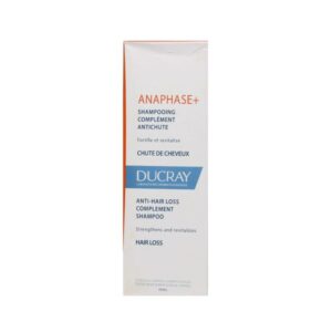 Ducray Anaphase Plus Anti-Hair Loss Complement Shampoo (200ML)