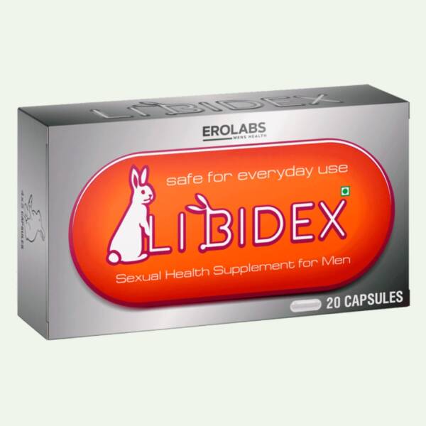 Libidex Capsule