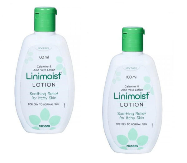 Linimoist Lotion, (100ml) (PACK OF 2)
