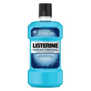 Listerine Mouth Wash Tartar Control 250ml