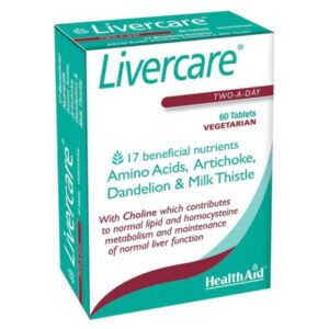 HealthAid Livercare Tablets 60?s