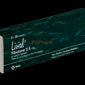 Livial 2.5mg tablets 28?s