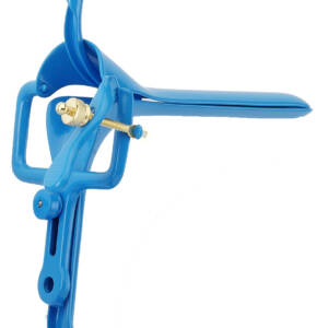 Allschoolabs Lletz Pederson Vu-Max Speculum, 7cm Opening