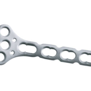 Trauma_LCP Systems (Titanium) Volar Distal Radius Locking Plates (Small),Combined-lock