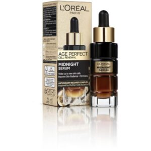 Loreal Age Perfect Cell Renew Midnight Serum 30ml