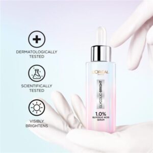 Loreal GLYCOLIC-BRIGHT Instant Glowing Serum 15ml