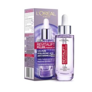 L?Or?al Paris Revitalift Filler 1.5% Pure Hyaluronic Acid Serum