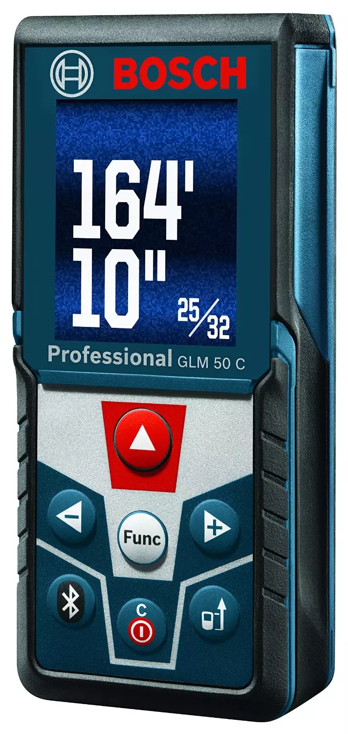 Bosch GLM 50C Laser Distance Meter 50 m