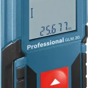 Bosch GLM 30 Laser Distance Meter 30 m