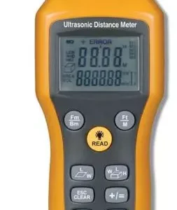 Metravi DM-09 Ultrasonic Distance Meter 16 m