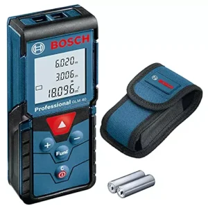 Bosch GLM 40 Laser Distance Meter 40 m