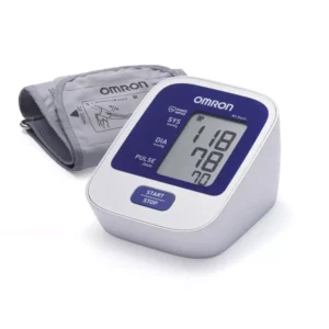 Omron Digital Arm Bp Monitor HEM-7120 with 5 year warranty