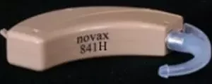 Novax H Series BTE Hearing Aid 841