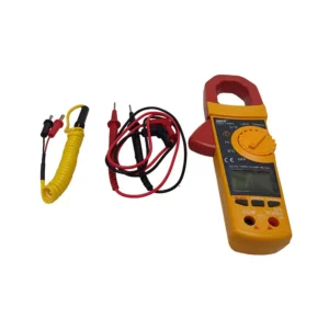 Meco 1080 TRMS Digital AC/DC Clamp Meter True RMS 1200 A 750 V