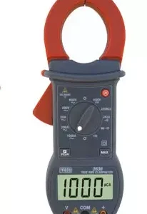 Meco 36 Series Digital Clamp Meter True RMS