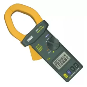 Meco 2000 A Manual Ranging Clamp Meter
