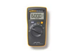 Fluke 101+ / Kit Digital Multimeter 600mV to 600 V