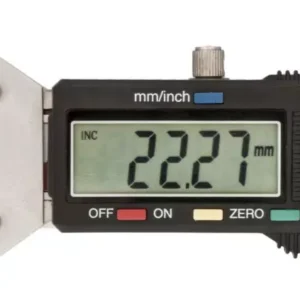 Kristeel Digital Tyre Depth Gauge  0-20 mm , 3459