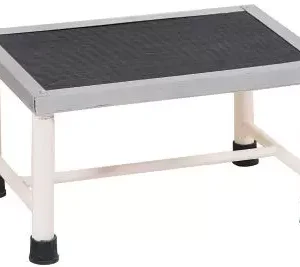 Abco Mild Steel Foot Step with Matting for Hospitals and Clinics