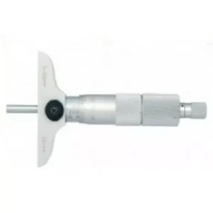 Aerospace 100 mm Depth Micrometer