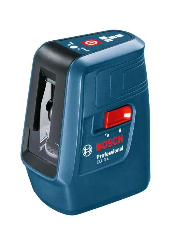 Bosch GLL-3X 15 m Line Laser Level