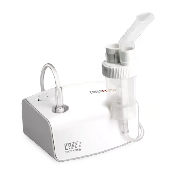 Rossmax Compact Piston Nebulizer NB-80