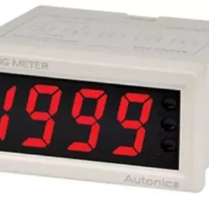 Autonics Scaling Meter (4 Digit LED) Loop Powered Type M4NS-NA Input 4~20mA