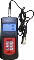 KUSAM-MECO 0.01-400.0 mm/s Frequency 1-20 KHz Vibration meter KM-3961