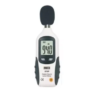 Meco 35-130db Digital Sound Level Meter 970P