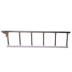 Abco Collapsible Side Railing Aluminium for Hospital Beds, ABCO-119