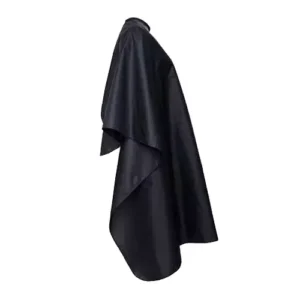 KUDIZE 60x40 Inch Non Woven Black Hair Cutting Cloth (Pack of 25 ), DCSB60*40