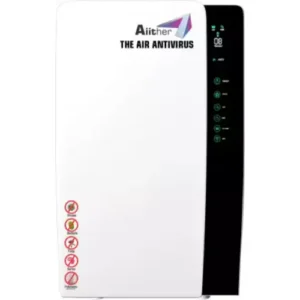 Aiither Air Purifier Portable 43 W 350 sq ft Coverage Area, Anvee