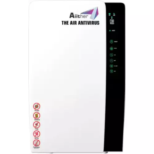 Aiither Air Purifier Portable 43 W 350 sq ft Coverage Area, Anvee