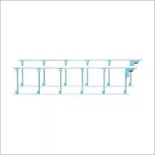 Acme Enterprises ACME 1028B Aluminium Collapsible Safety Side Railing