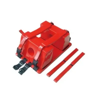 ABCO 046 Stainless Steel 400x400x750 mm Head Immobilizer