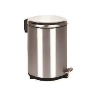 AAR KAY Stainless steel Dust Bin 12 Litre Capacity AKE-052